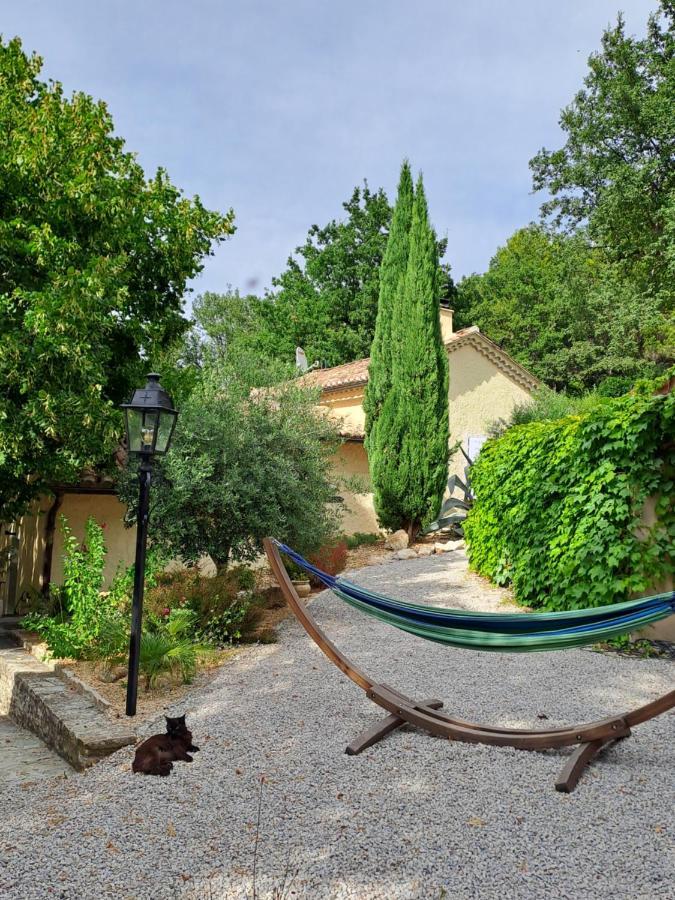 Le Gite Tilia Sablet Exterior photo