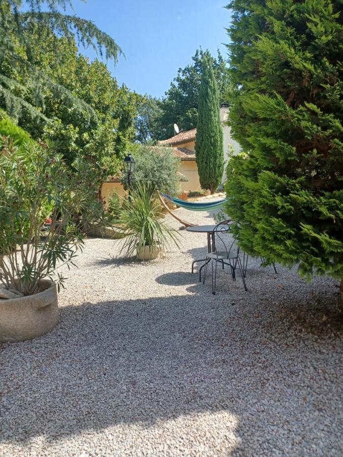 Le Gite Tilia Sablet Exterior photo