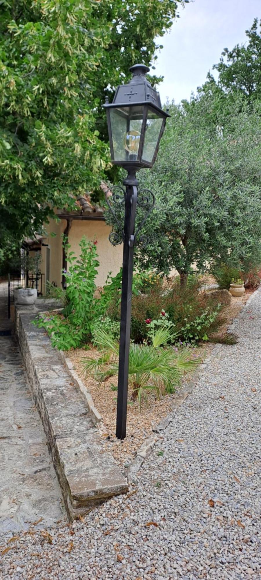 Le Gite Tilia Sablet Exterior photo